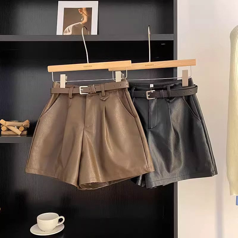 Velvet Fit Shorts