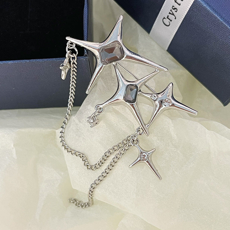 Queen Brooch