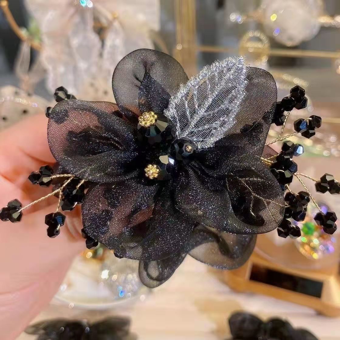 River Hair Clips