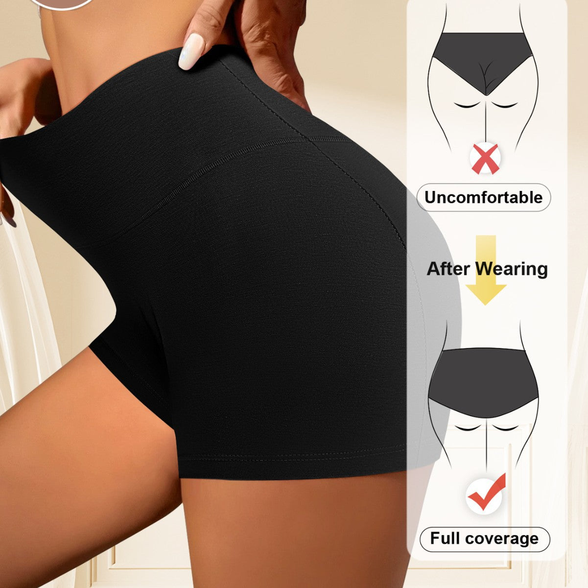 Power Fit Shorts