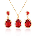 Crystal Charm Set