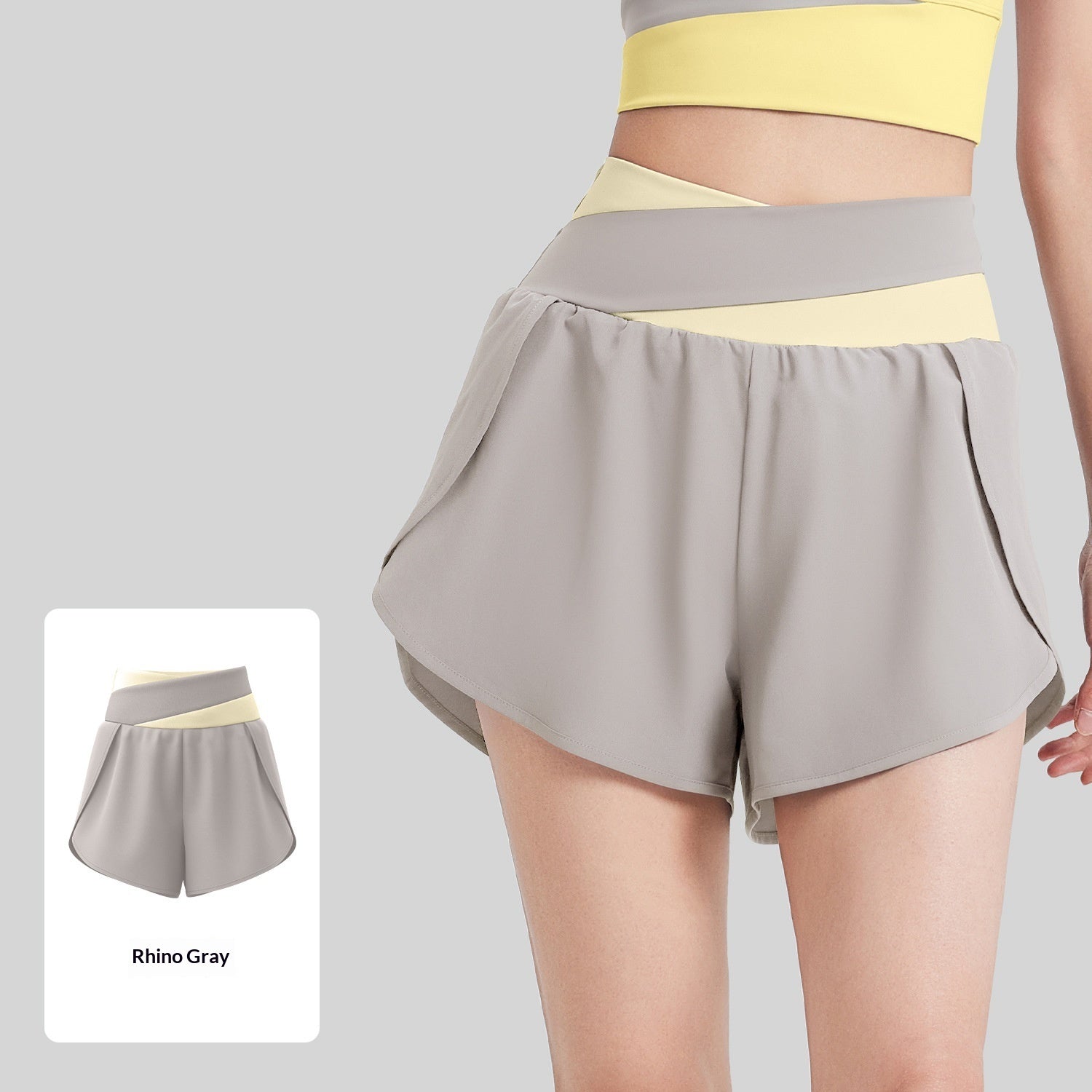 Elite Style Shorts