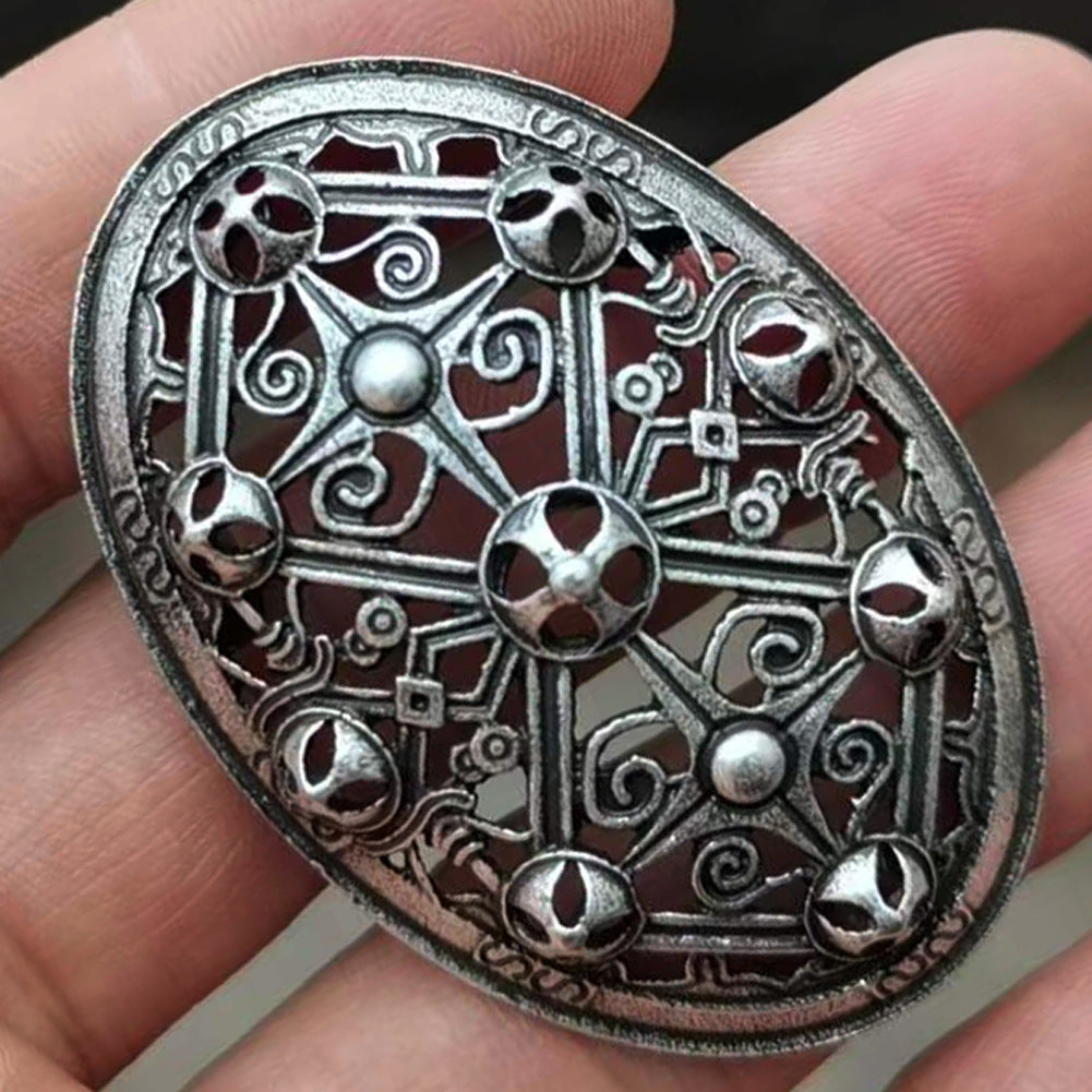 Crystal Pin