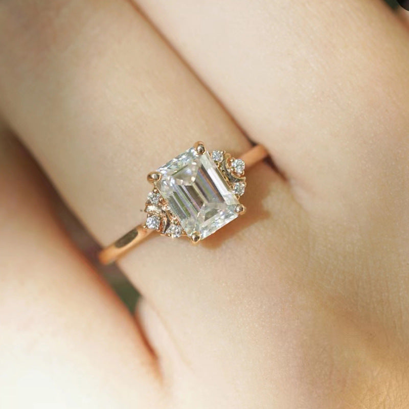 Crystal Ring