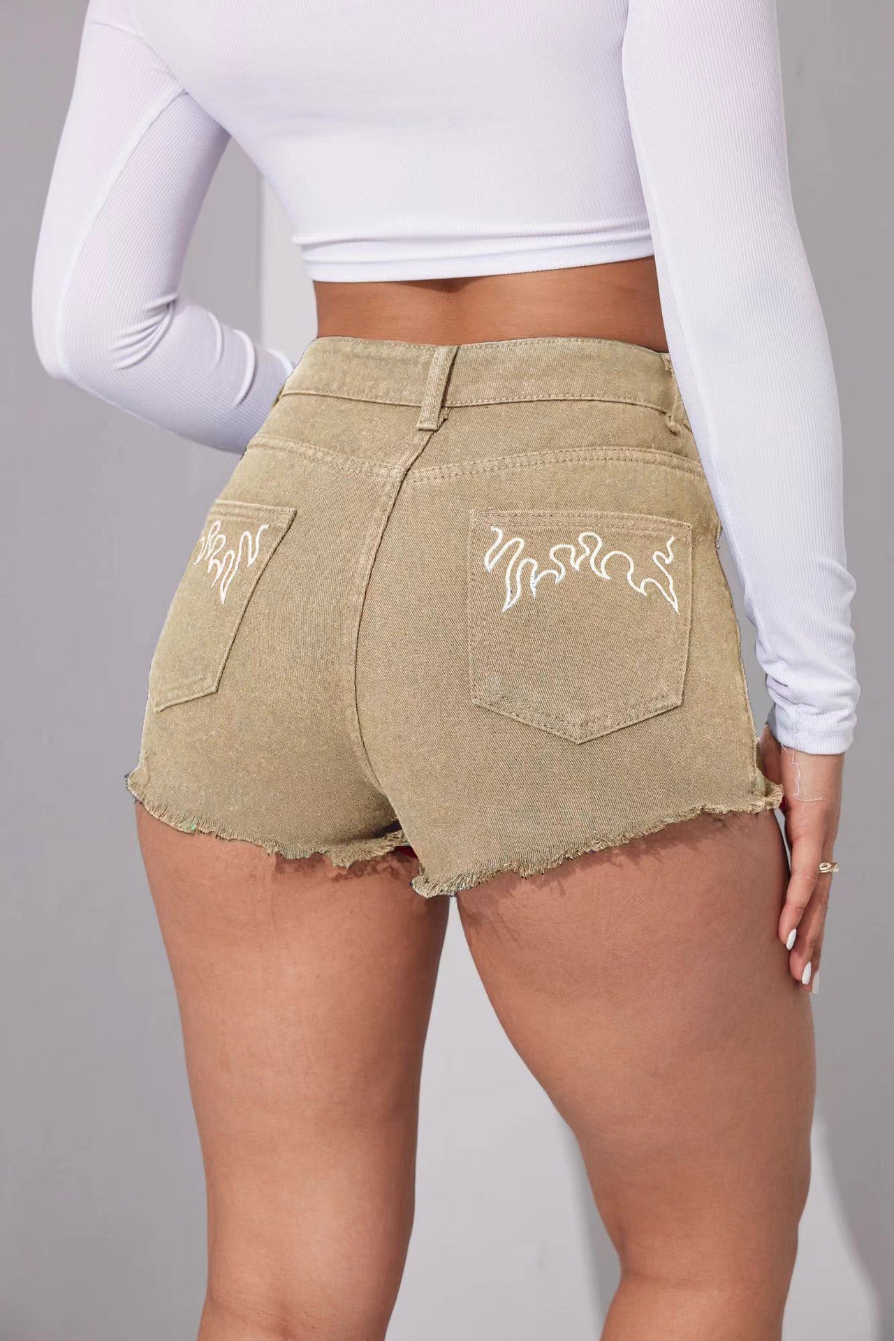 Petal Flow Shorts