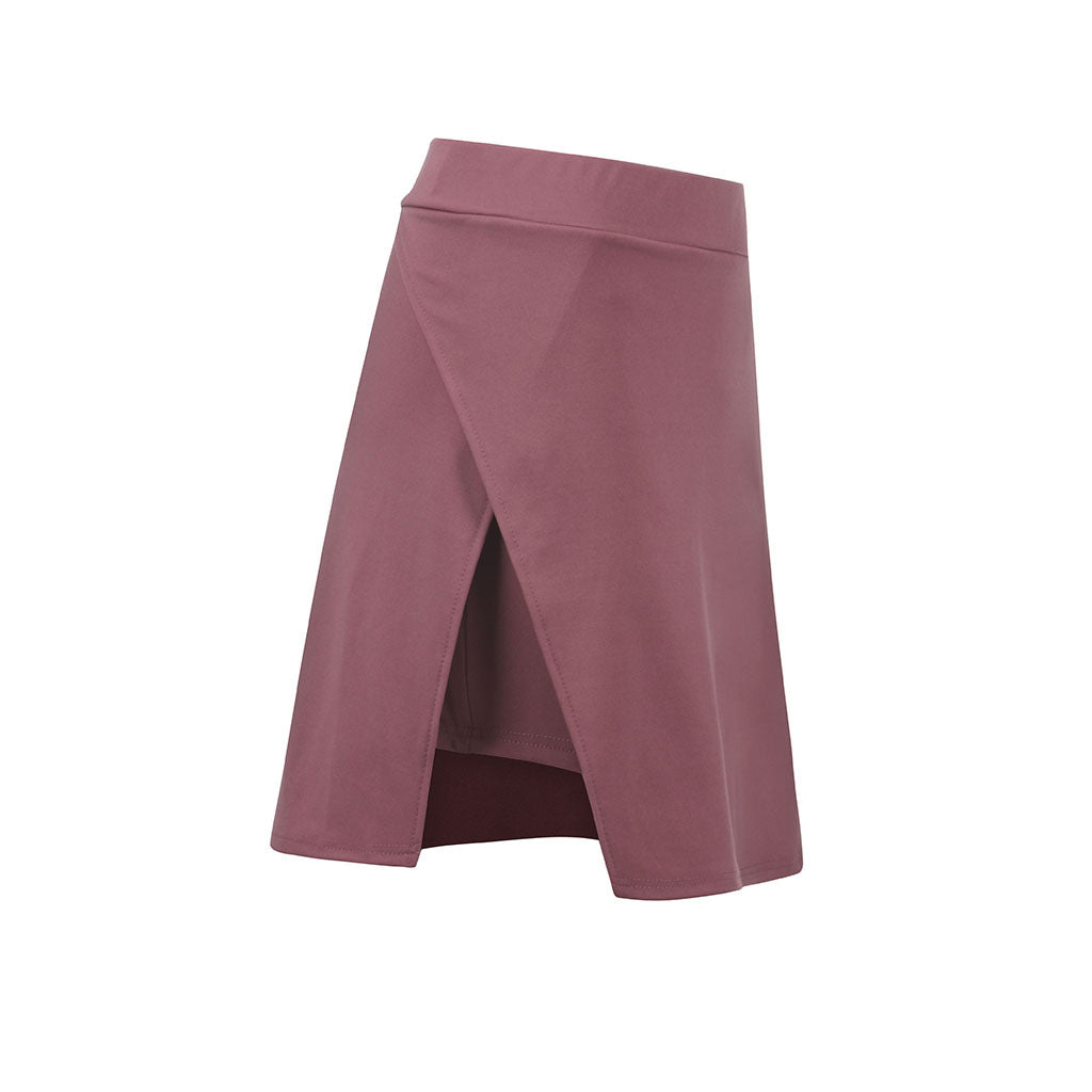 Velvet Flow Skirt