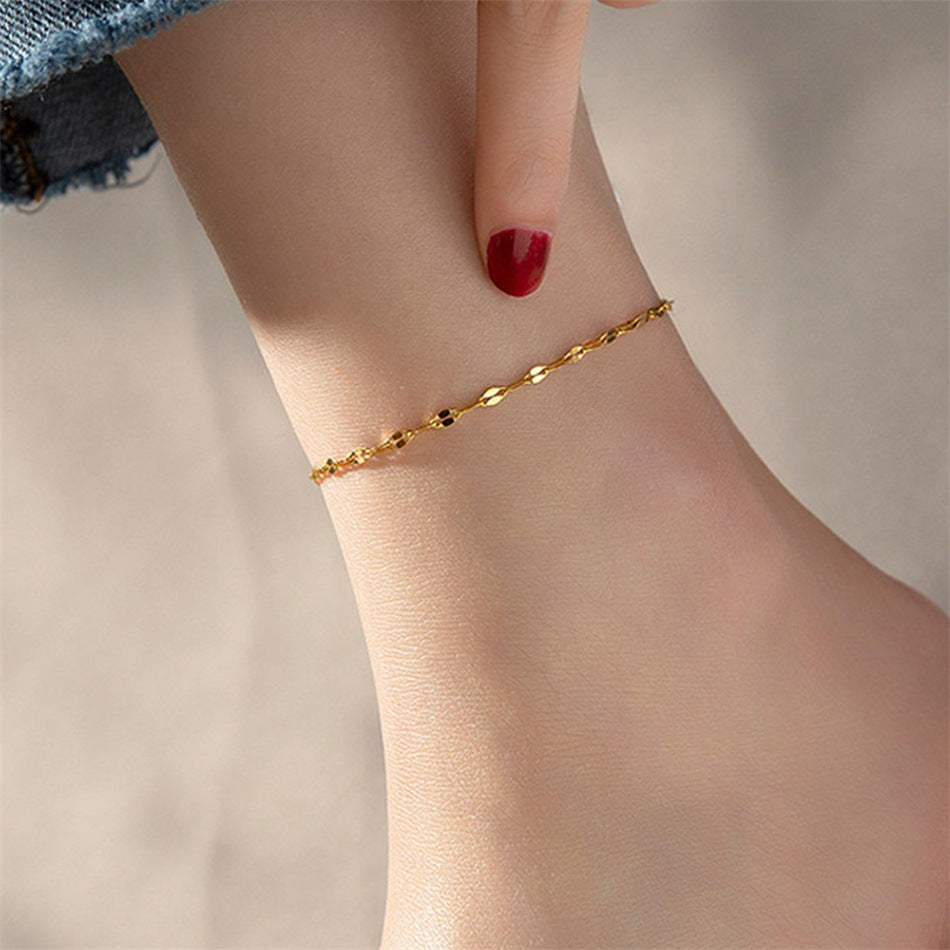 Celestial Shine Anklet