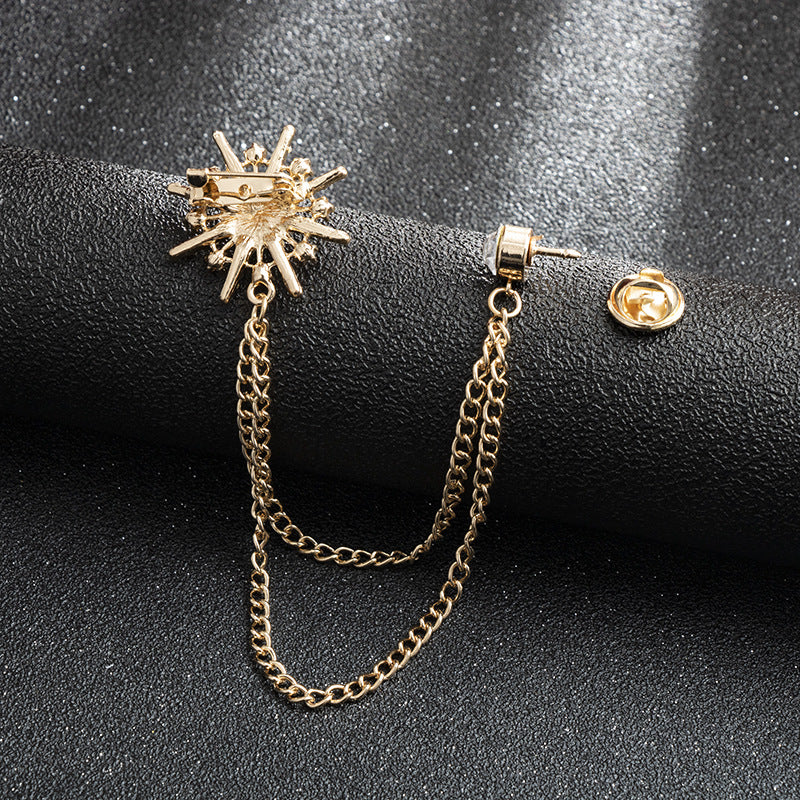Royal Brooch
