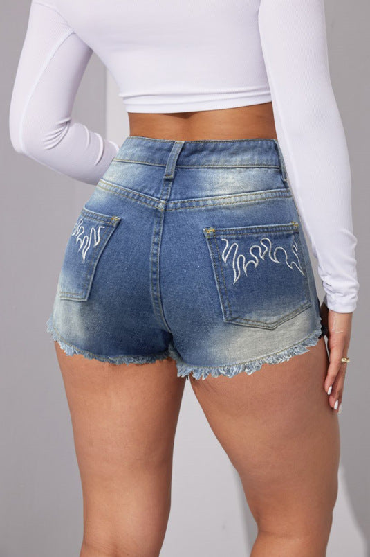 Petal Flow Shorts