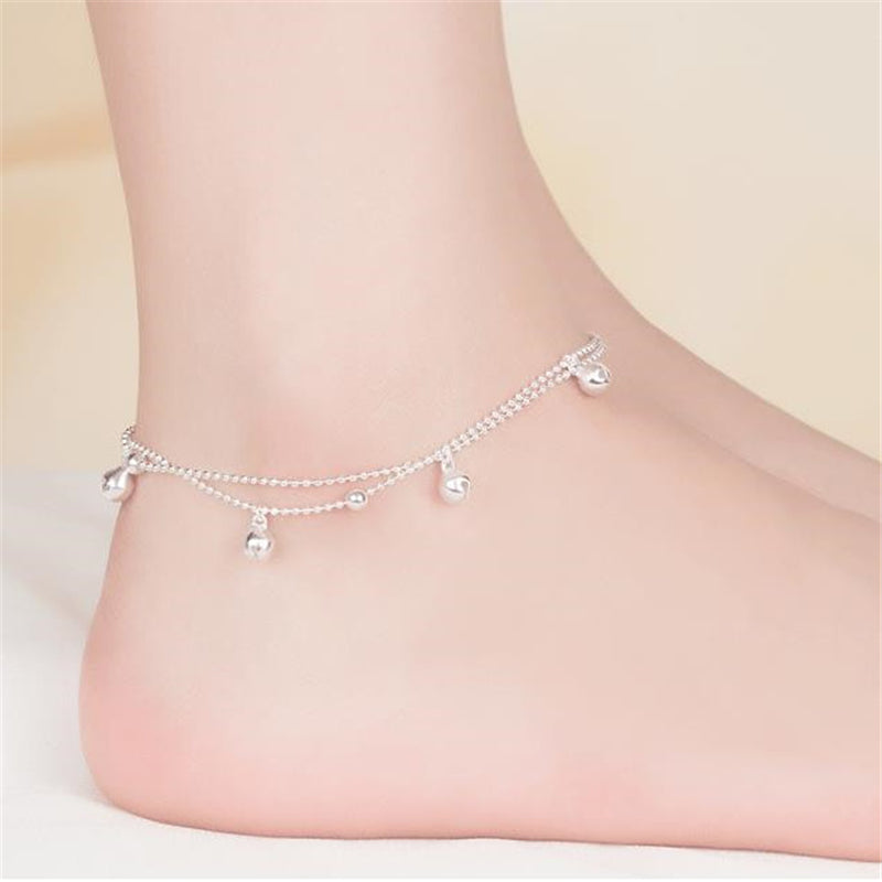 Sea Breeze Anklet